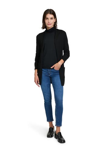BETTY BARCLAY Cardigan schwarz