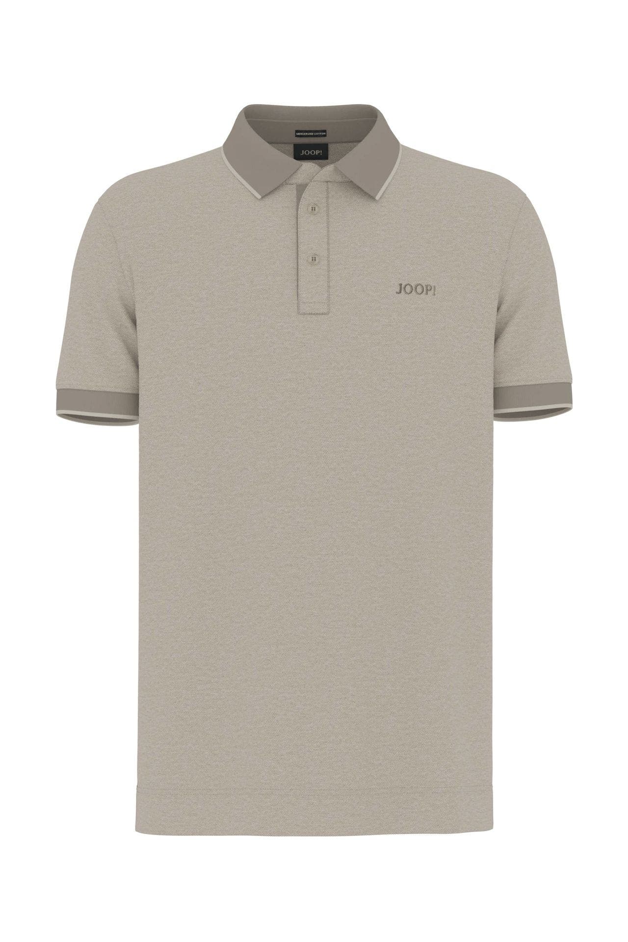 JOOP! Polo-Shirt 'Percyco' beige, Bild 1