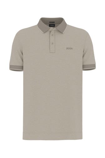 JOOP! Polo-Shirt 'Percyco' beige