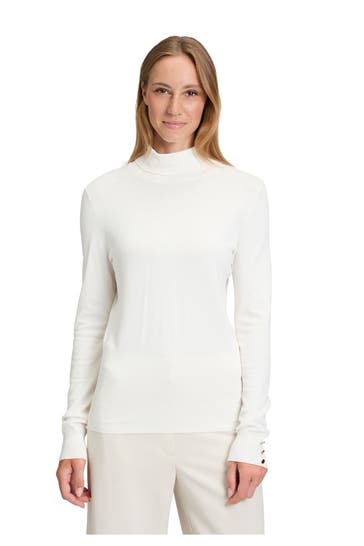 BETTY BARCLAY Strickpullover ecru