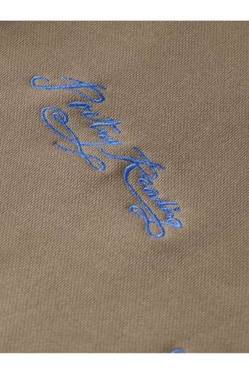 SCOTCH & SODA Sweatshirt braun