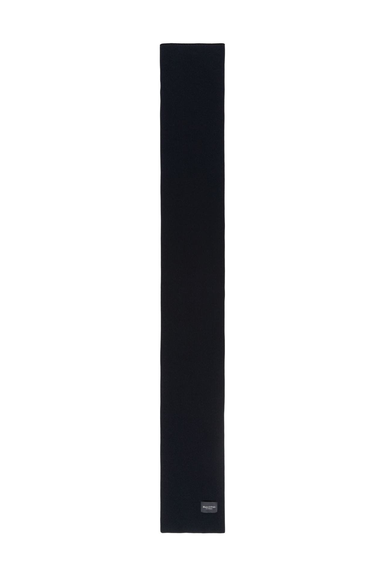 MARC O'POLO Strickschal nachtblau, Bild 1
