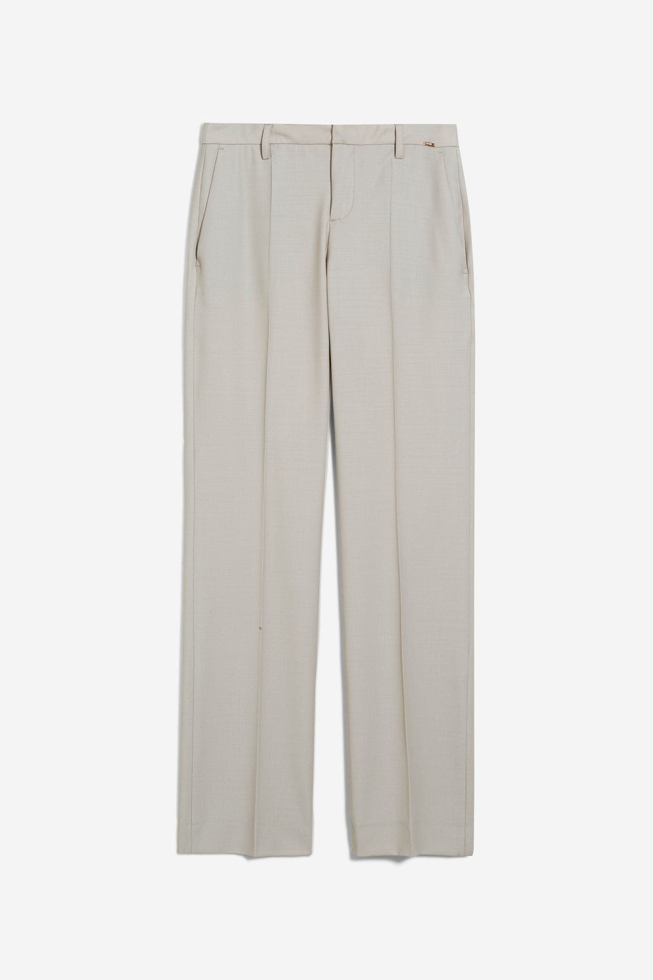 CINQUE Schurwollmix-Hose 'Cihomme' hellgrau, Bild 1