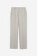 Schurwollmix-Hose 'Cihomme' hellgrau