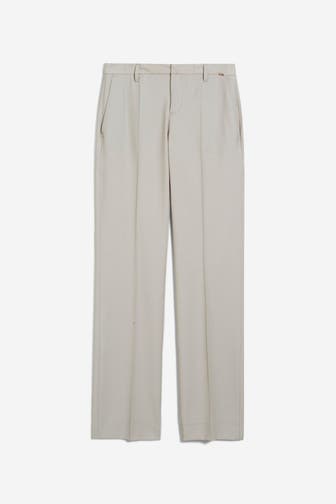 CINQUE Schurwollmix-Hose 'Cihomme' hellgrau