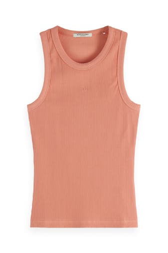 SCOTCH & SODA Top lachs