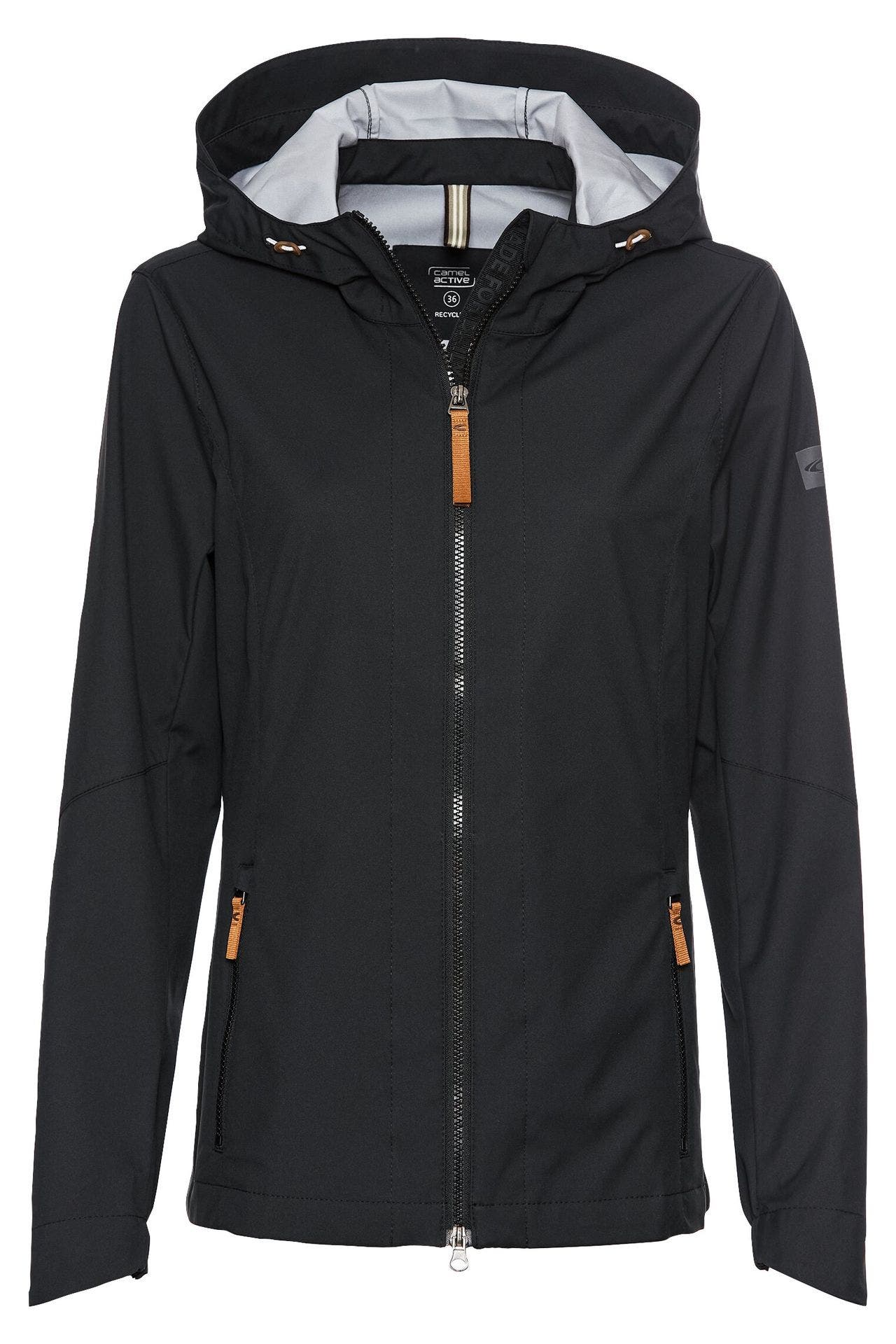 CAMEL ACTIVE Softshelljacke schwarz, Bild 1