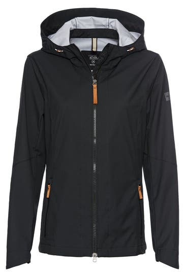 CAMEL ACTIVE Softshelljacke schwarz