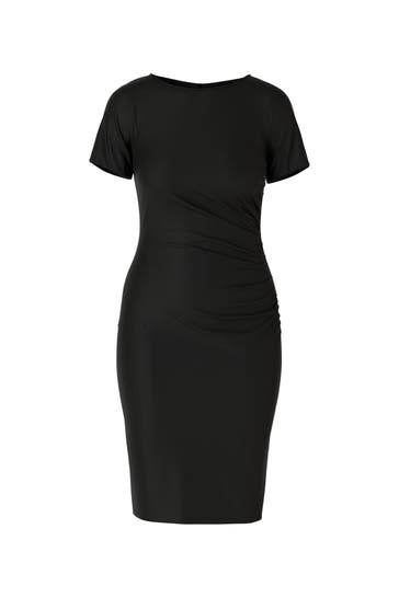 MARC CAIN Casual-Kleid schwarz