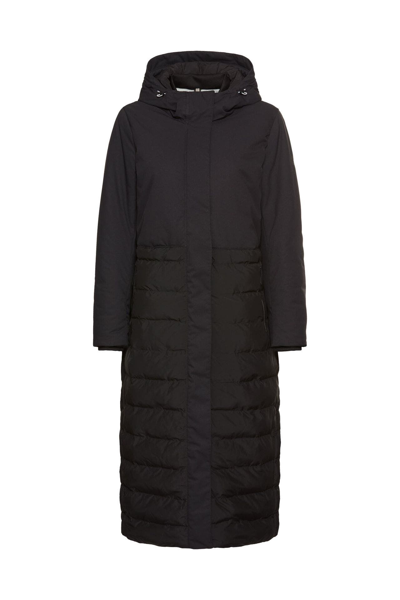 CAMEL ACTIVE Light-Steppmantel schwarz, Bild 1