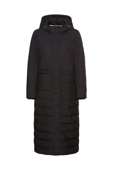 CAMEL ACTIVE Light-Steppmantel schwarz