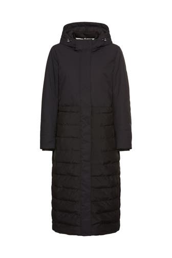 CAMEL ACTIVE Light-Steppmantel schwarz