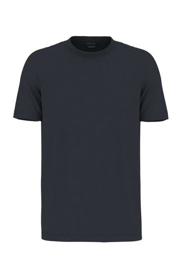 JOOP! Strick-Shirt 'Raulos' nachtblau