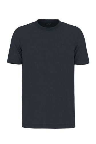 JOOP! Strick-Shirt 'Raulos' nachtblau