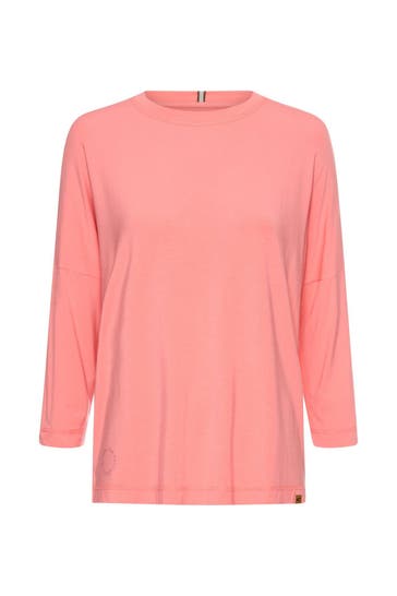 CAMEL ACTIVE Longsleeve pink
