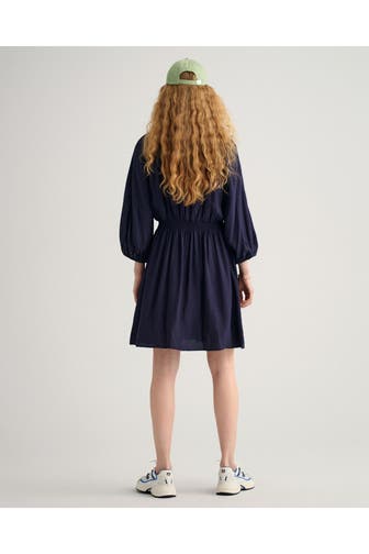 GANT Kleid navy