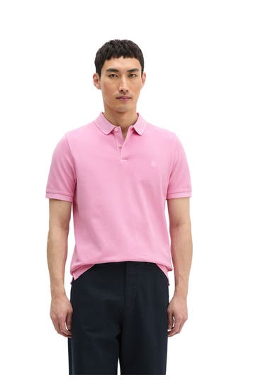 MARC O'POLO Polo-Shirt pink