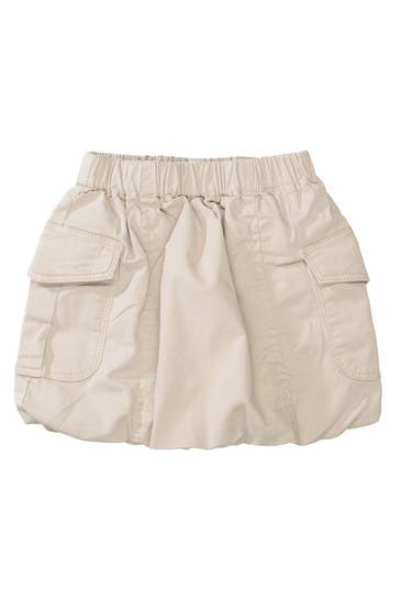 MARC O'POLO Ballonrock beige