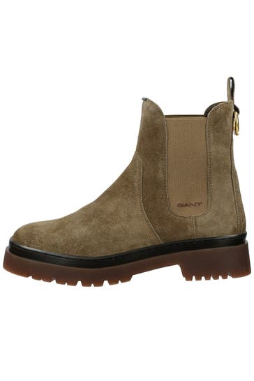 GANT Chelsea-Boots 'Aligrey' taupe