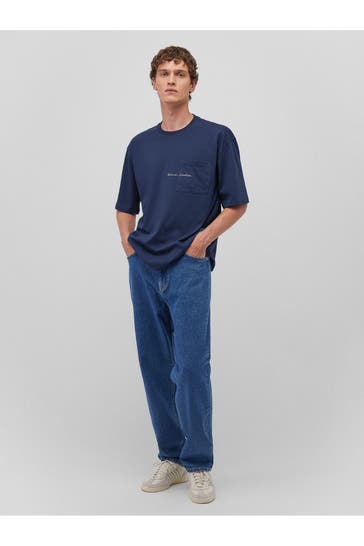 MAVI T-Shirt nachtblau