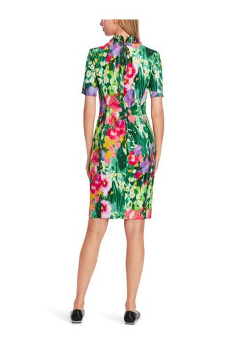 MARC CAIN Etuikleid floral
