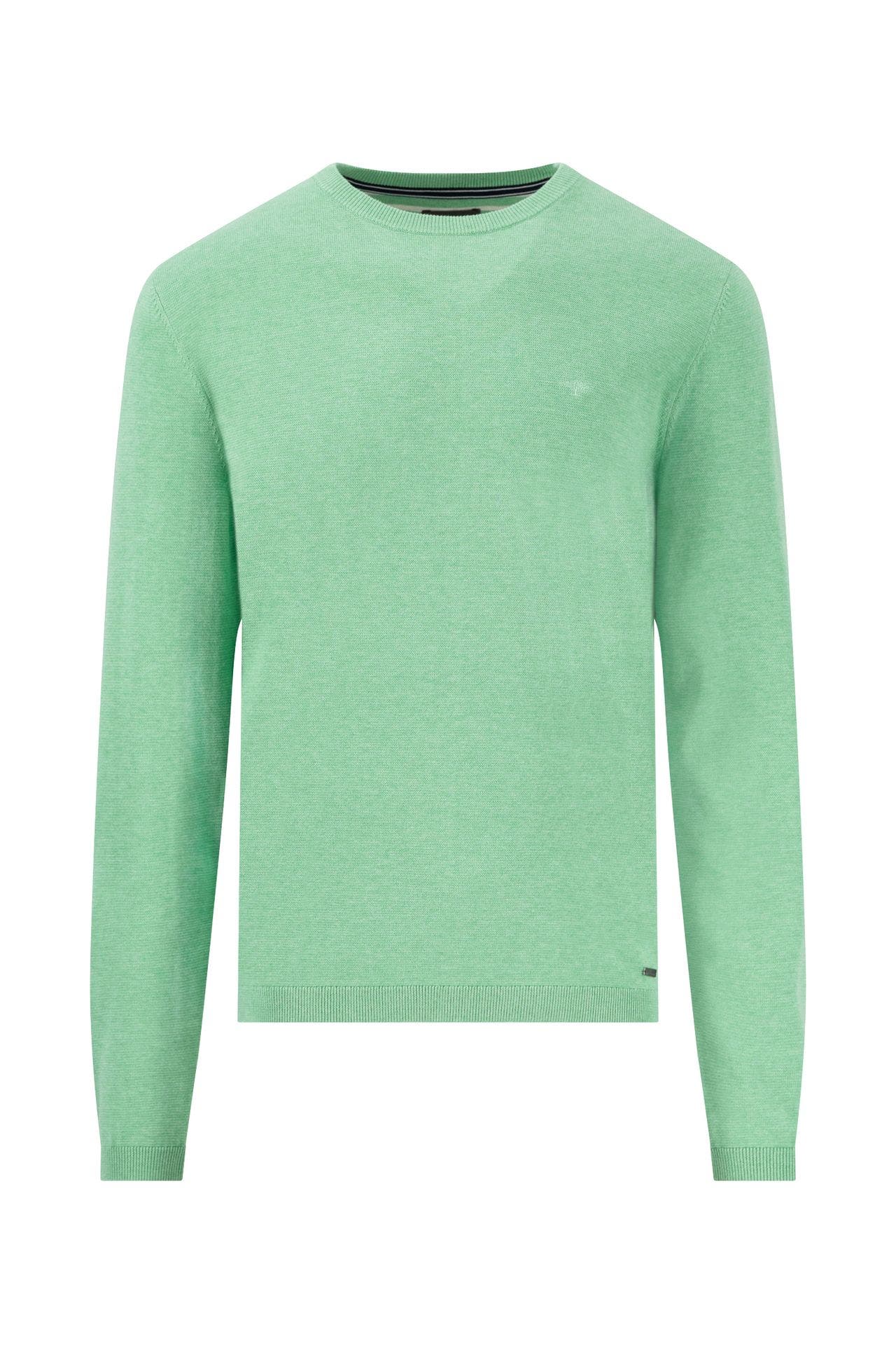 FYNCH-HATTON Strickpullover pastellgrün, Bild 1