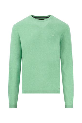 FYNCH-HATTON Strickpullover pastellgrün