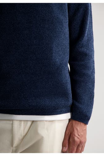 DSTREZZED Strickpullover navy