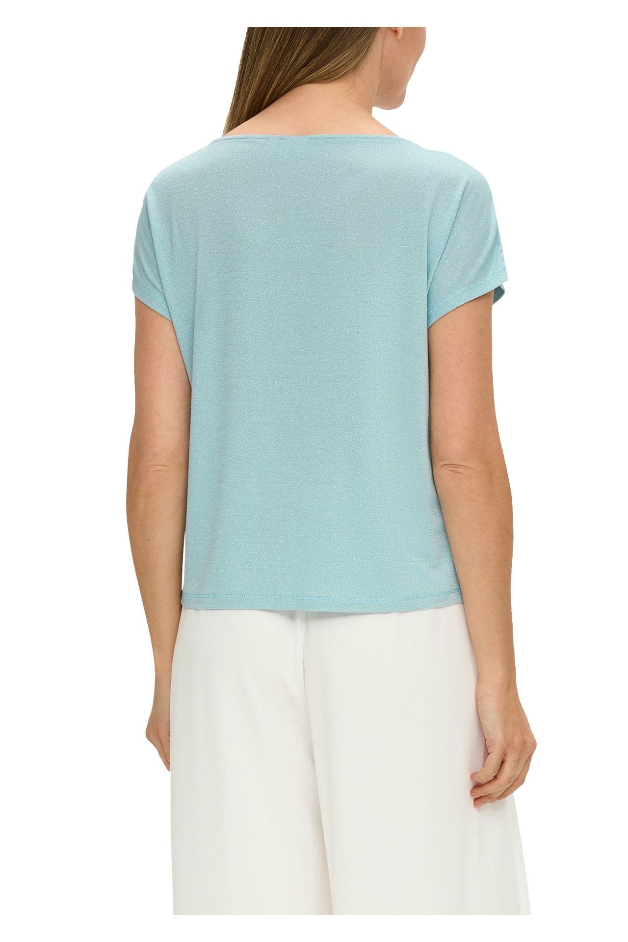S.OLIVER BLACK LABEL T-Shirt hellblau , Bild 1