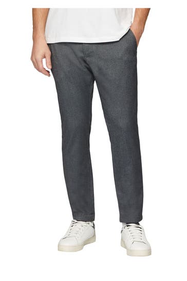 S.OLIVER Stoffhose grau