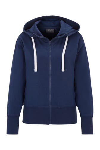 VENICE BEACH Sweatjacke 'Circle' dunkelblau