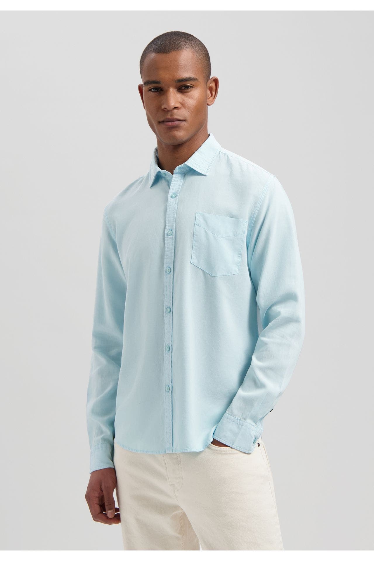 DSTREZZED Casual-Hemd 'Lamont' Modern Fit, Bild 1