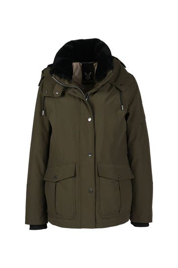 FUCHS SCHMITT Winterjacke khaki