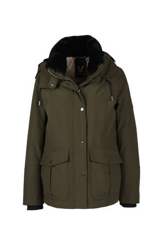 FUCHS SCHMITT Winterjacke khaki