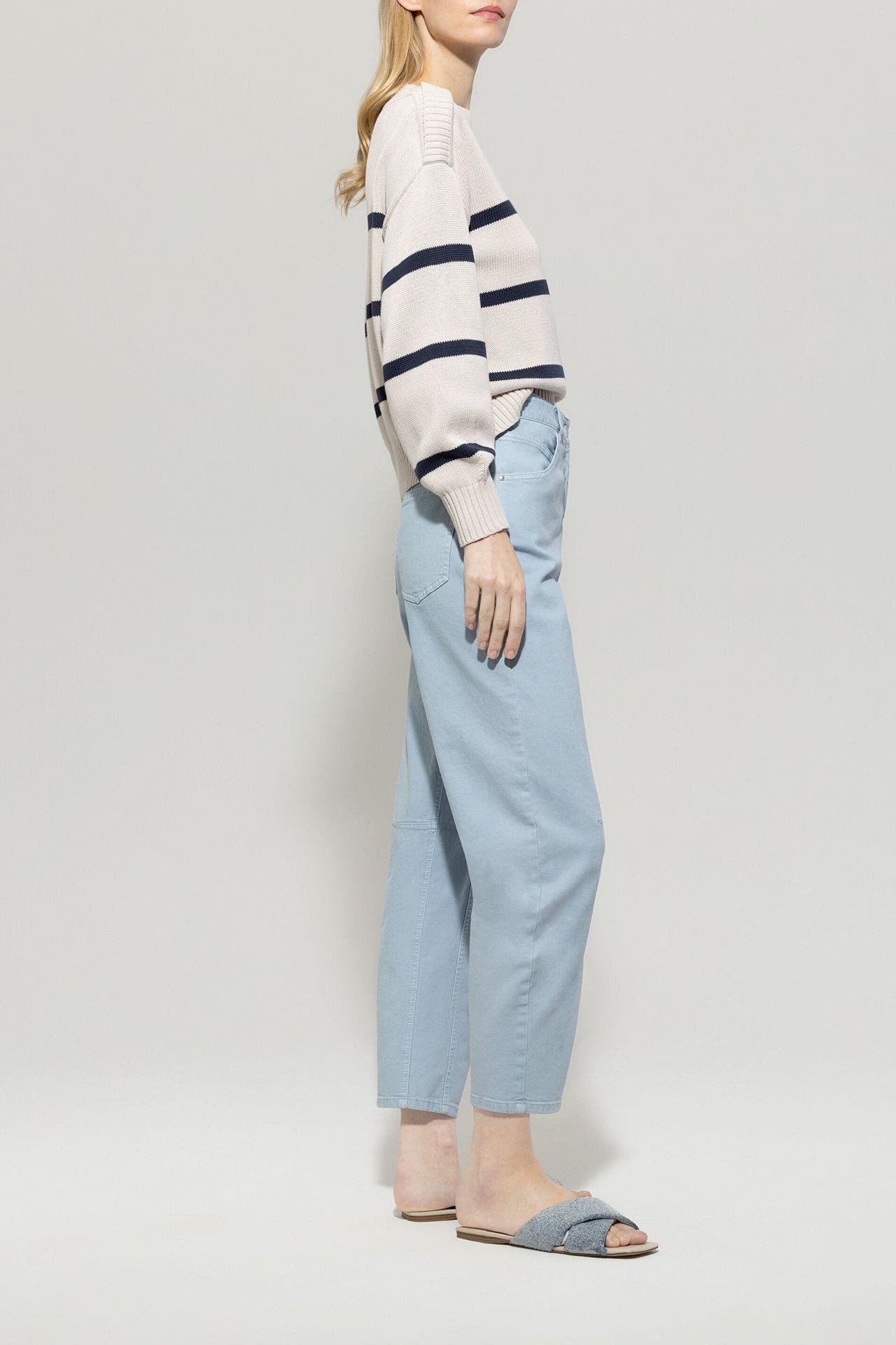 LUISA CERANO Jeans tapered, Bild 1