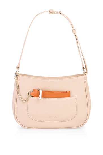 MARC CAIN Handtasche apricot