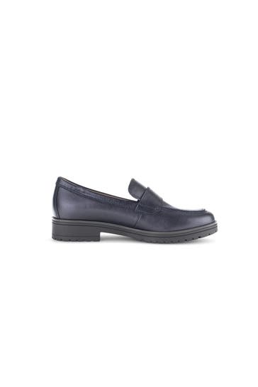 GABOR Loafer 'City' nachtblau