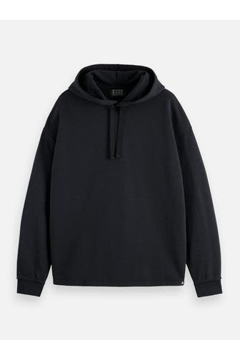 SCOTCH & SODA Hoodie schwarz
