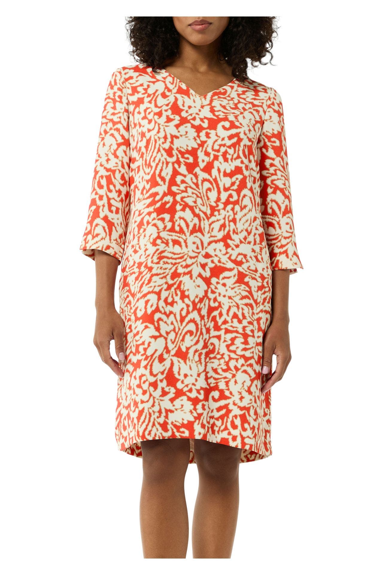 COMMA, Casual-Kleid gemustert, Bild 1
