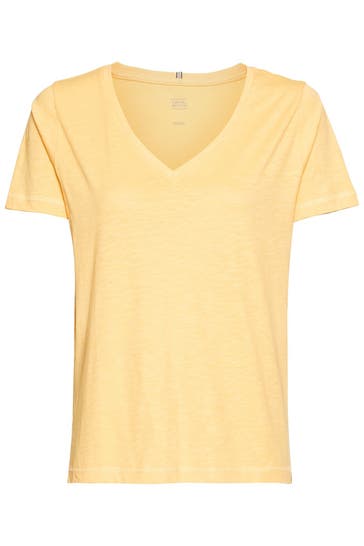CAMEL ACTIVE T-Shirt pfirsich