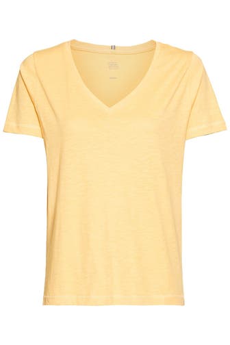 CAMEL ACTIVE T-Shirt pfirsich