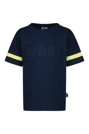 VINGINO T-Shirt 'Haply' navy