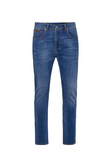 BALDESSARINI Jeans 'Jack' tapered 