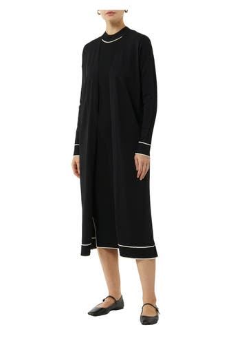 COMMA, Cardigan schwarz
