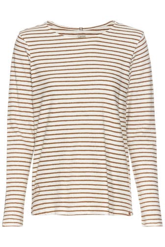 CAMEL ACTIVE Strickpullover gestreift