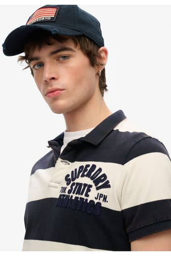 SUPERDRY Basecap dunkelblau