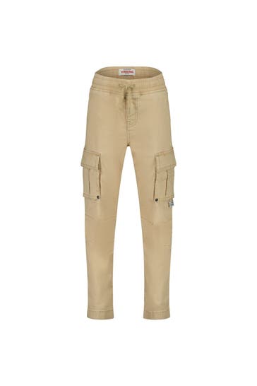 VINGINO Cargohose 'Cassius' beige