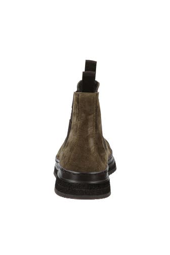 GANT Chelsea-Boots grüngrau