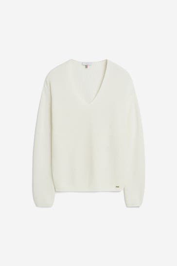 CINQUE Strickpullover weiß
