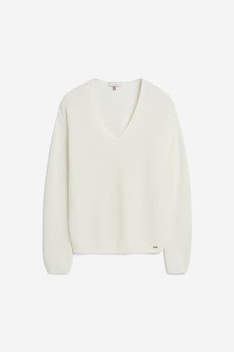 CINQUE Strickpullover weiß